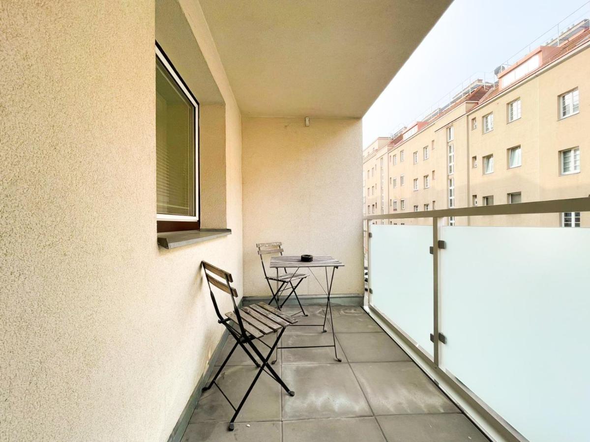 וינה Cozy Apartment Margareten מראה חיצוני תמונה