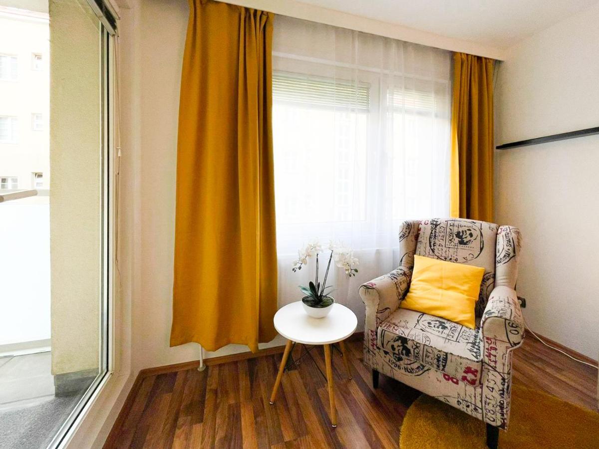 וינה Cozy Apartment Margareten מראה חיצוני תמונה