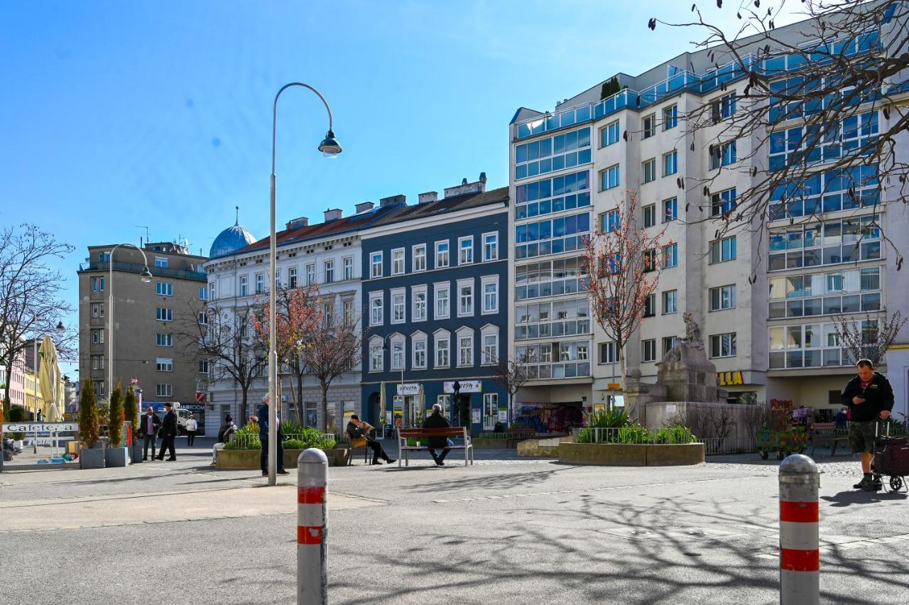 וינה Cozy Apartment Margareten מראה חיצוני תמונה