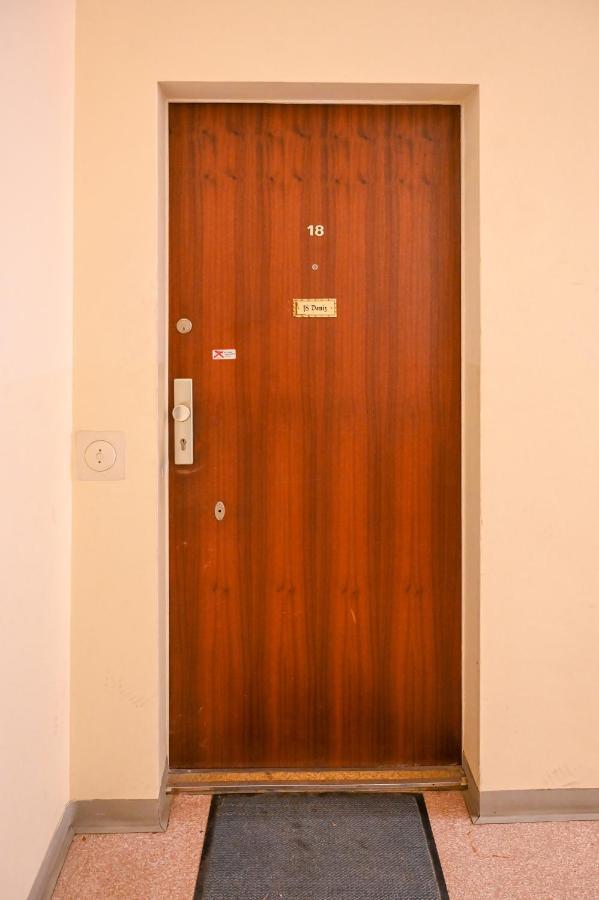 וינה Cozy Apartment Margareten מראה חיצוני תמונה