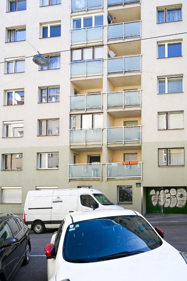 וינה Cozy Apartment Margareten מראה חיצוני תמונה