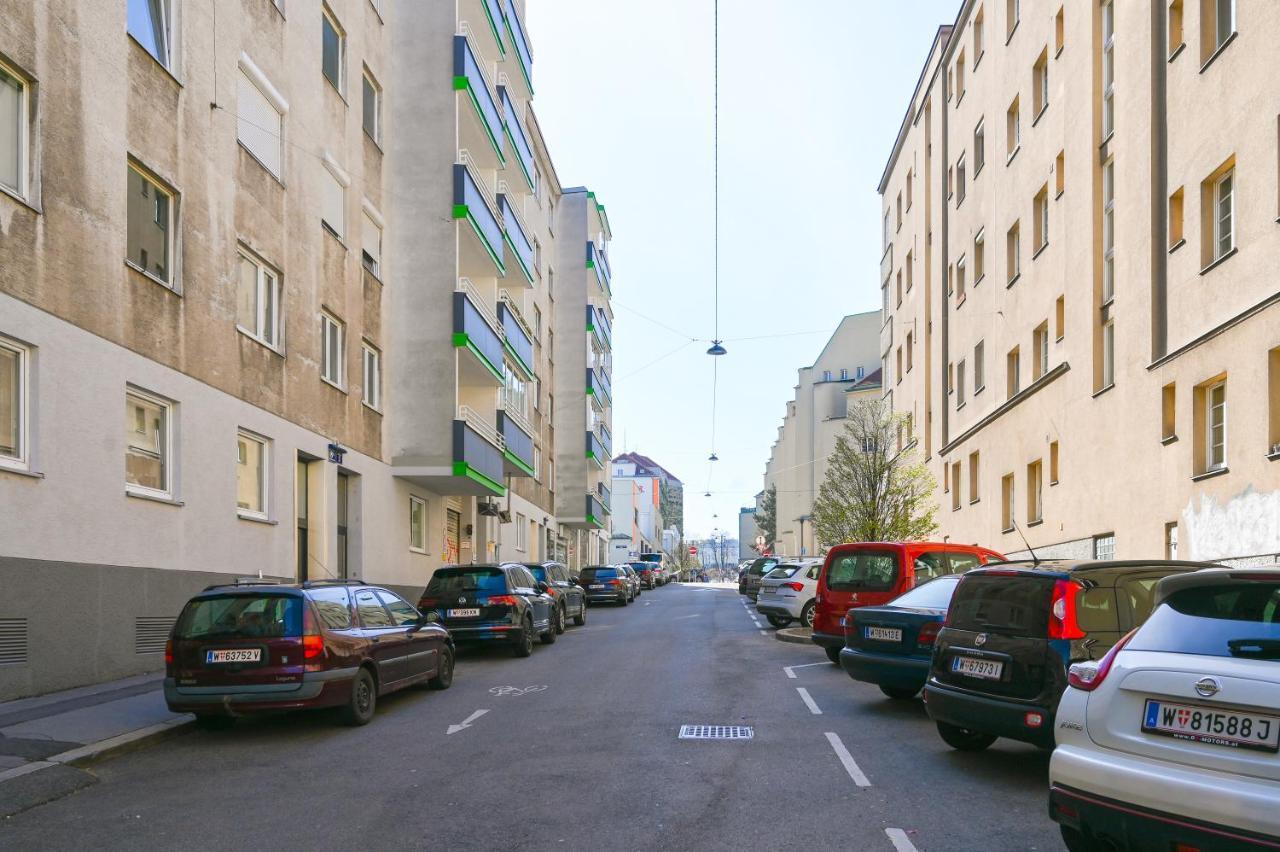 וינה Cozy Apartment Margareten מראה חיצוני תמונה